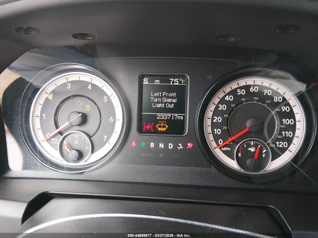 Aukcja sprzedaży 2016 Ram 1500 Big Horn, vin: 1C6RR6GT6GS147560, numer aukcji: 44699977