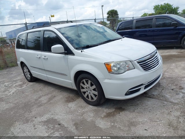 2015 CHRYSLER TOWN & COUNTRY 2C4RC1BG6FR609347