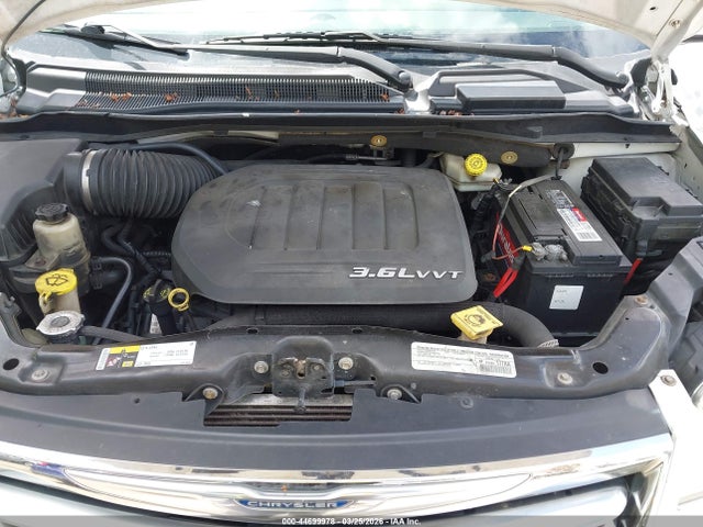 2015 CHRYSLER TOWN & COUNTRY 2C4RC1BG6FR609347 Photo 9