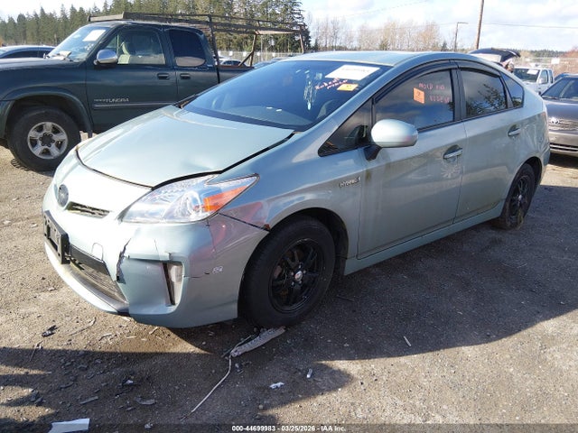2015 TOYOTA PRIUS JTDKN3DU7F1992343 Photo 1