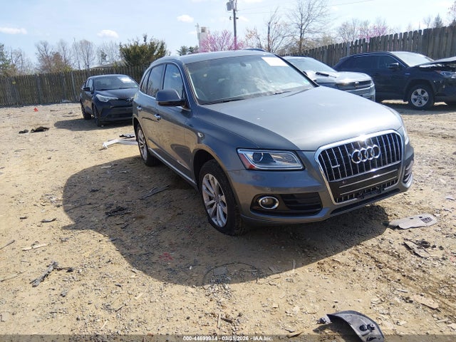 2015 AUDI Q5 WA1LFAFP4FA087758 Photo 0