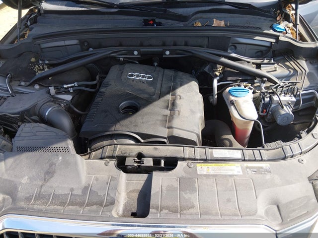 2015 AUDI Q5 WA1LFAFP4FA087758 Photo 9