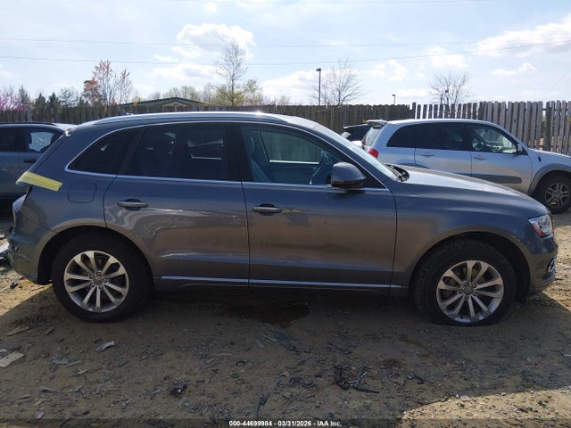 Aukcja sprzedaży 2015 Audi Q5 2.0t Premium, vin: WA1LFAFP4FA087758, numer aukcji: 44699984