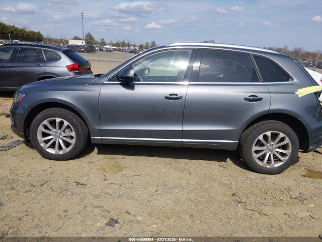 Aukcja sprzedaży 2015 Audi Q5 2.0t Premium, vin: WA1LFAFP4FA087758, numer aukcji: 44699984