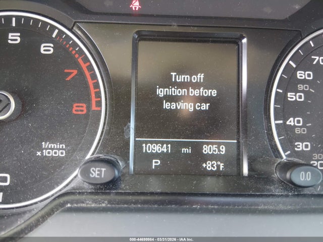 Aukcja sprzedaży 2015 Audi Q5 2.0t Premium, vin: WA1LFAFP4FA087758, numer aukcji: 44699984