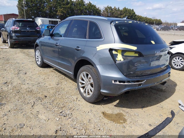 2015 AUDI Q5 WA1LFAFP4FA087758 Photo 2