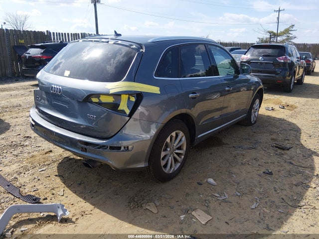 2015 AUDI Q5 WA1LFAFP4FA087758 Photo 3