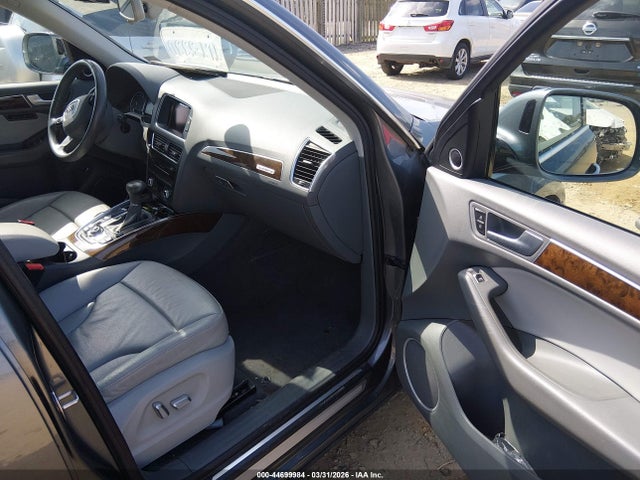 2015 AUDI Q5 WA1LFAFP4FA087758 Photo 4