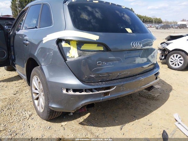 2015 AUDI Q5 WA1LFAFP4FA087758 Photo 5