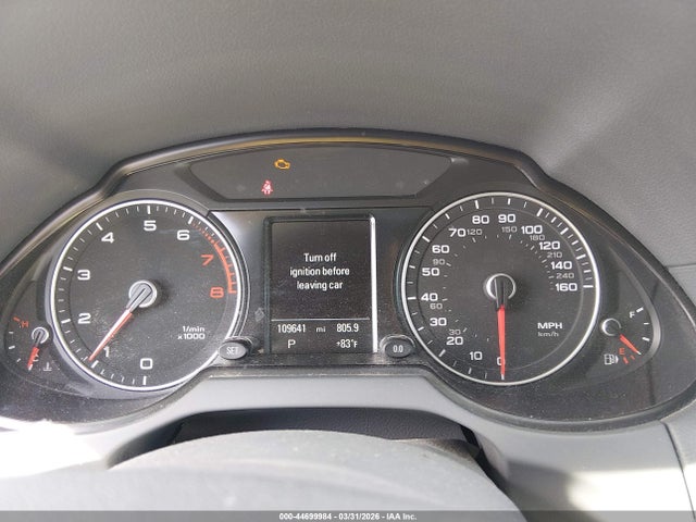 2015 AUDI Q5 WA1LFAFP4FA087758 Photo 6