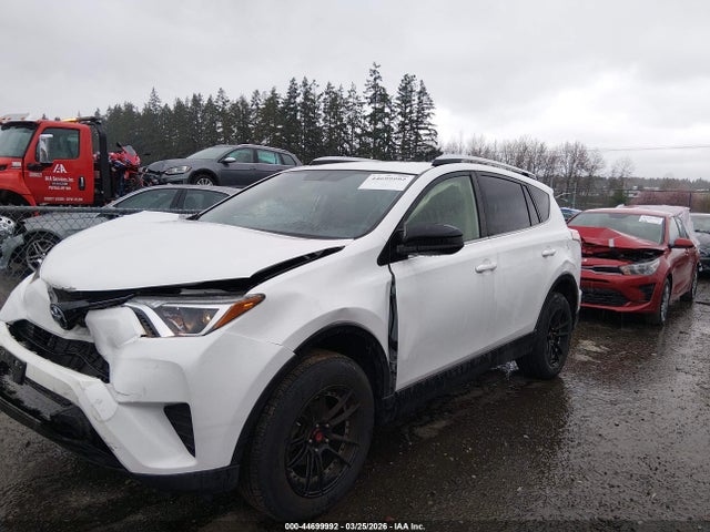Toyota RAV4 LE 2016 JTMBFREV3GJ098428 Image 6