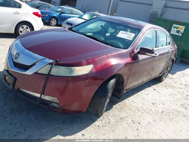 Aukcja sprzedaży 2010 Acura Tl 3.5, vin: 19UUA8F54AA002153, numer aukcji: 44699996
