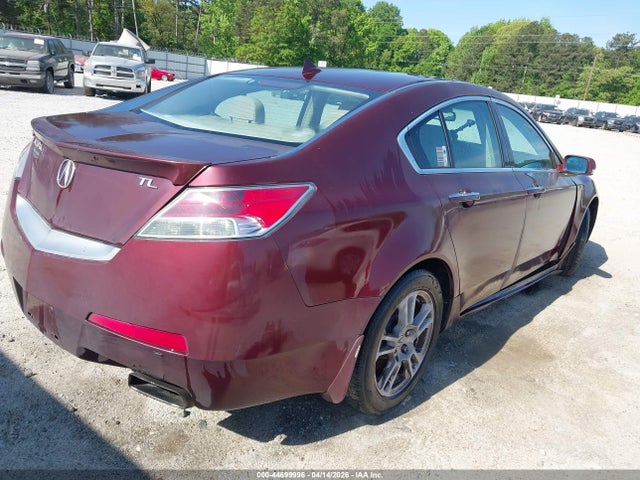 Aukcja sprzedaży 2010 Acura Tl 3.5, vin: 19UUA8F54AA002153, numer aukcji: 44699996
