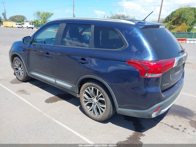 Aukcja sprzedaży 2016 Mitsubishi Outlander Se, vin: JA4AD3A37GZ061946, numer aukcji: 44699997