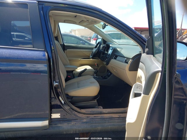 Aukcja sprzedaży 2016 Mitsubishi Outlander Se, vin: JA4AD3A37GZ061946, numer aukcji: 44699997