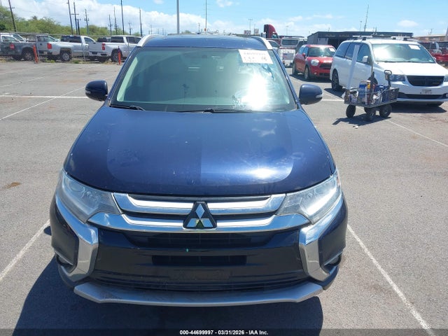 Aukcja sprzedaży 2016 Mitsubishi Outlander Se, vin: JA4AD3A37GZ061946, numer aukcji: 44699997
