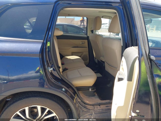 Aukcja sprzedaży 2016 Mitsubishi Outlander Se, vin: JA4AD3A37GZ061946, numer aukcji: 44699997