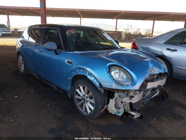 2019 MINI CLUBMAN WMWLN5C56K2E34918