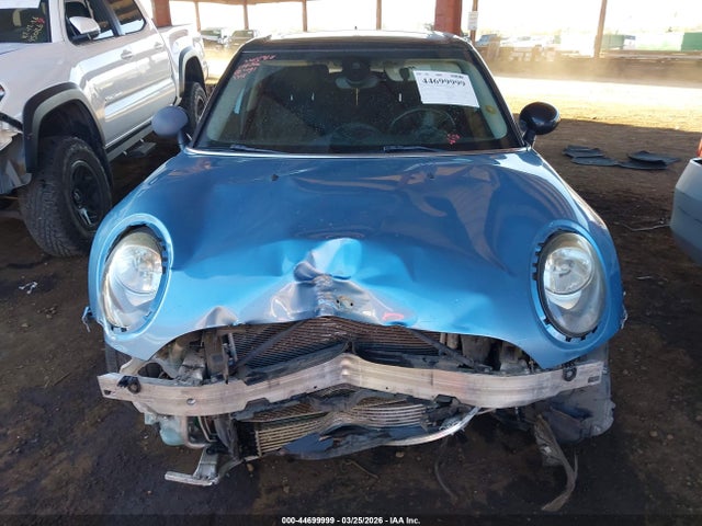 2019 MINI CLUBMAN WMWLN5C56K2E34918 Photo 9