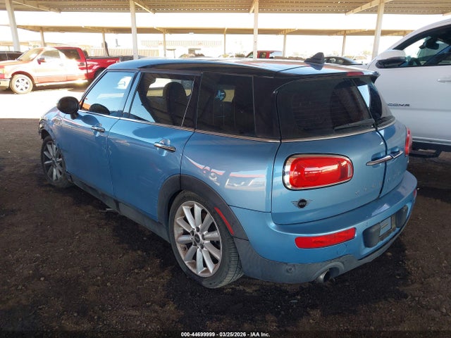 2019 MINI CLUBMAN WMWLN5C56K2E34918 Photo 2