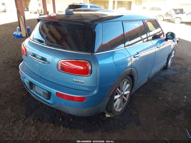 2019 MINI CLUBMAN WMWLN5C56K2E34918 Photo 3