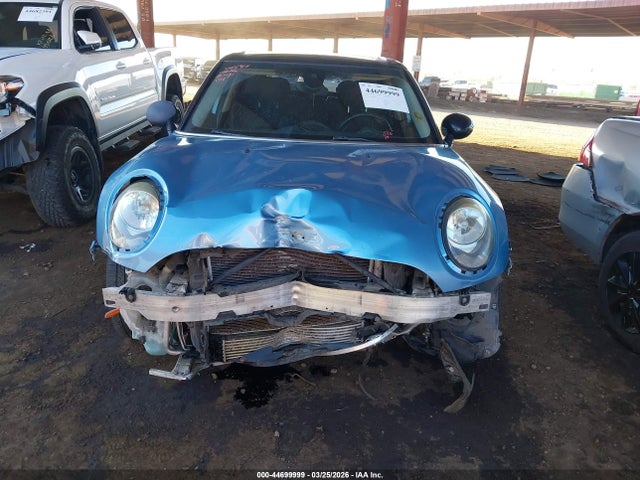 2019 MINI CLUBMAN WMWLN5C56K2E34918 Photo 5