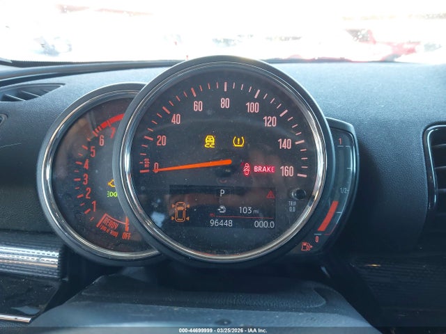 2019 MINI CLUBMAN WMWLN5C56K2E34918 Photo 6