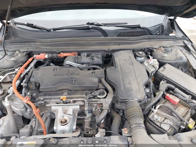 Продаж на аукціоні авто 2022 Honda Accord Hybrid Sport, vin: 1HGCV3F2XNA043921, номер лоту: 44700000
