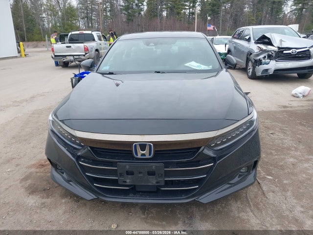 Продаж на аукціоні авто 2022 Honda Accord Hybrid Sport, vin: 1HGCV3F2XNA043921, номер лоту: 44700000