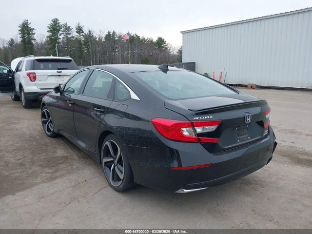 Продаж на аукціоні авто 2022 Honda Accord Hybrid Sport, vin: 1HGCV3F2XNA043921, номер лоту: 44700000