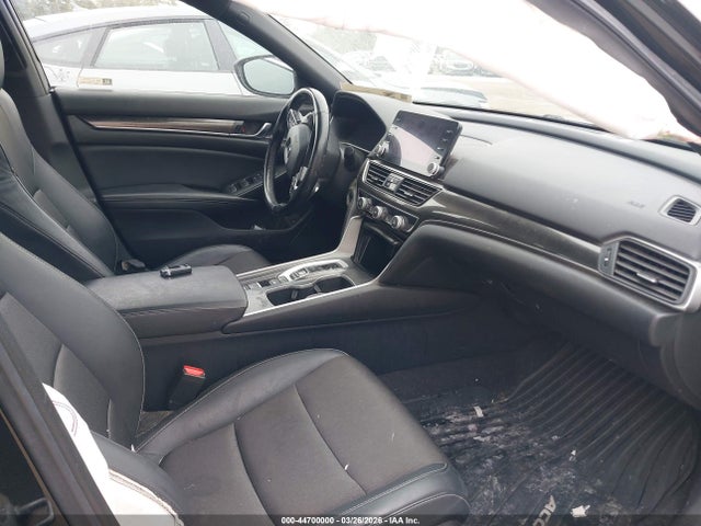 Продаж на аукціоні авто 2022 Honda Accord Hybrid Sport, vin: 1HGCV3F2XNA043921, номер лоту: 44700000