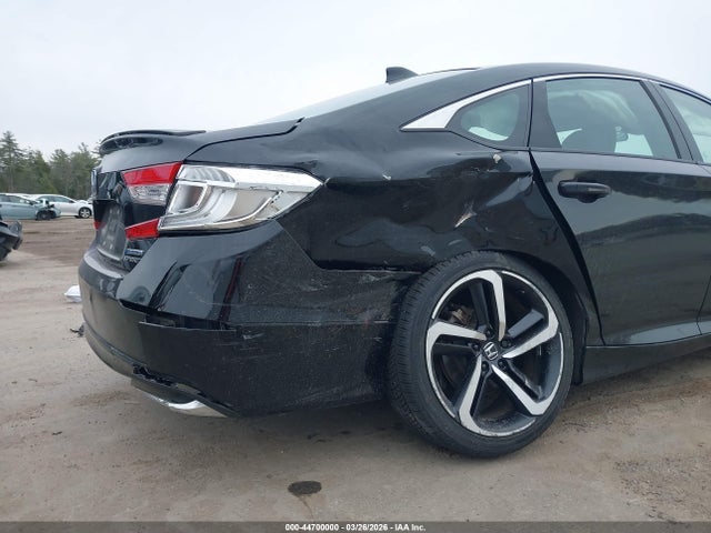 Продаж на аукціоні авто 2022 Honda Accord Hybrid Sport, vin: 1HGCV3F2XNA043921, номер лоту: 44700000