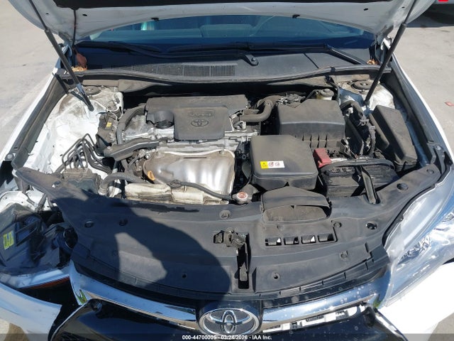 Toyota CAMRY SE 2017 4T1BF1FK8HU346769 Image 10