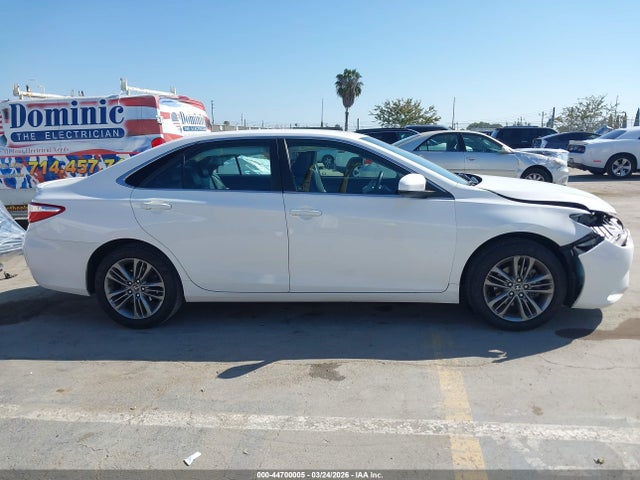 Toyota CAMRY SE 2017 4T1BF1FK8HU346769 Image 13