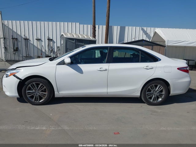 Toyota CAMRY SE 2017 4T1BF1FK8HU346769 Image 14