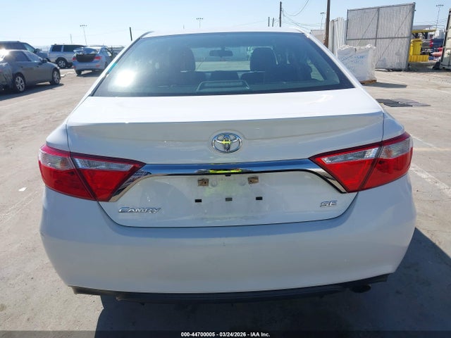 Toyota CAMRY SE 2017 4T1BF1FK8HU346769 Image 16