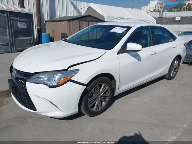 Toyota CAMRY SE 2017 4T1BF1FK8HU346769 Image 2