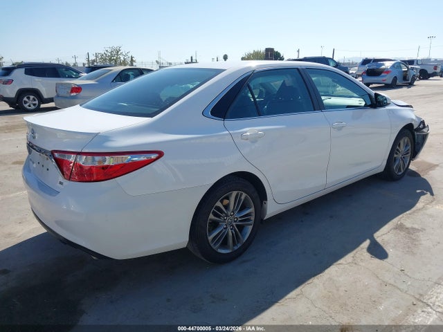 Toyota CAMRY SE 2017 4T1BF1FK8HU346769 Image 4
