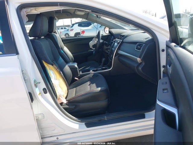 Toyota CAMRY SE 2017 4T1BF1FK8HU346769 Image 5