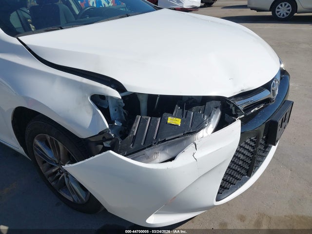Toyota CAMRY SE 2017 4T1BF1FK8HU346769 Image 6