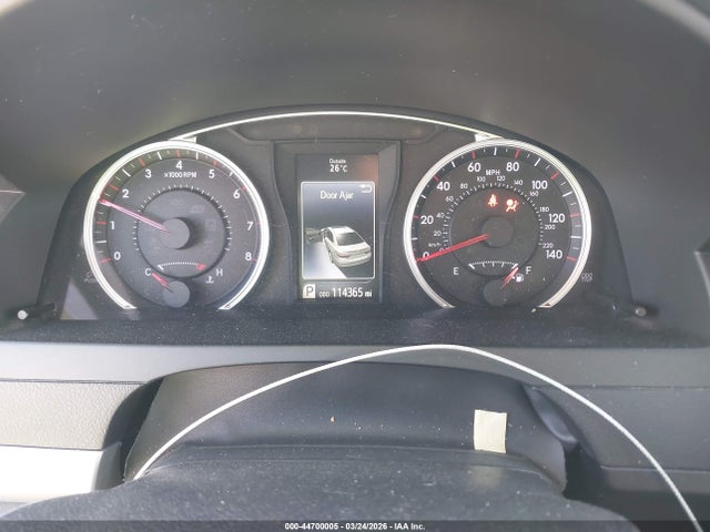 Toyota CAMRY SE 2017 4T1BF1FK8HU346769 Image 7