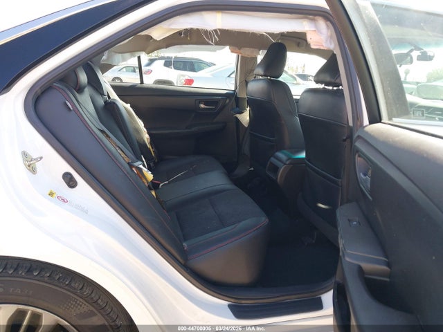 Toyota CAMRY SE 2017 4T1BF1FK8HU346769 Image 8