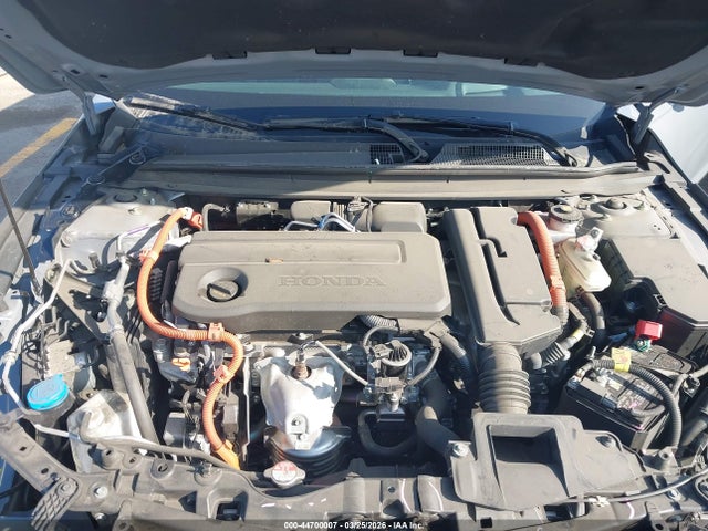 Продажа на аукционе авто 2024 Honda Accord Hybrid Touring, vin: 1HGCY2F8XRA013572, номер лота: 44700007
