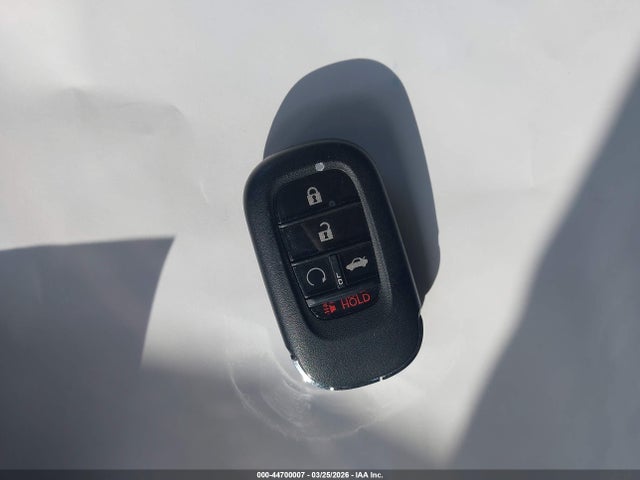 Продажа на аукционе авто 2024 Honda Accord Hybrid Touring, vin: 1HGCY2F8XRA013572, номер лота: 44700007