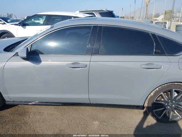 Продажа на аукционе авто 2024 Honda Accord Hybrid Touring, vin: 1HGCY2F8XRA013572, номер лота: 44700007