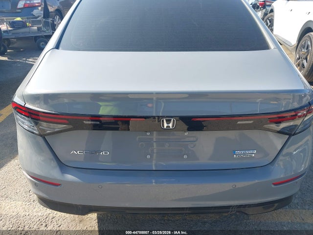 Продажа на аукционе авто 2024 Honda Accord Hybrid Touring, vin: 1HGCY2F8XRA013572, номер лота: 44700007