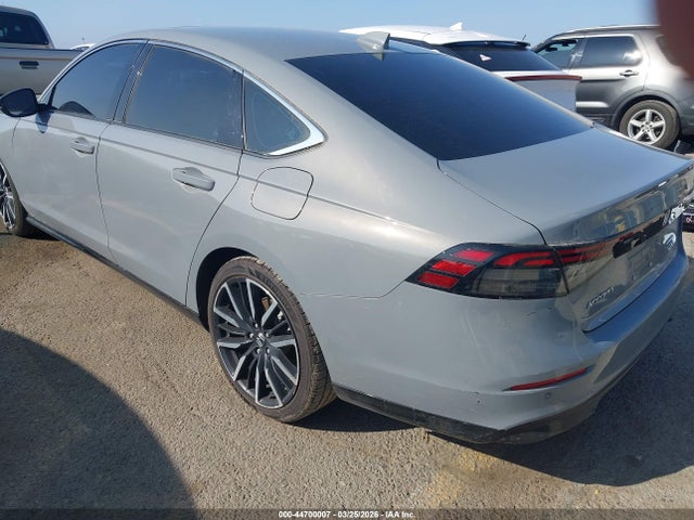 Продажа на аукционе авто 2024 Honda Accord Hybrid Touring, vin: 1HGCY2F8XRA013572, номер лота: 44700007