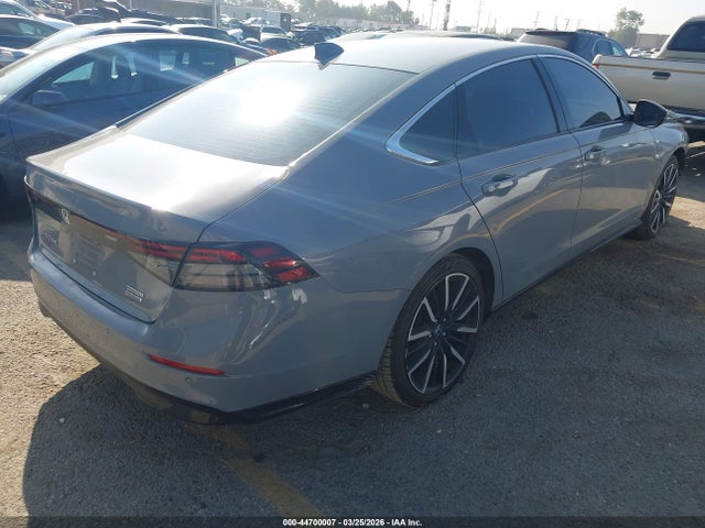 Продажа на аукционе авто 2024 Honda Accord Hybrid Touring, vin: 1HGCY2F8XRA013572, номер лота: 44700007