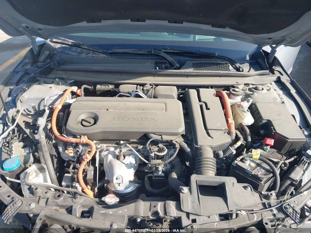 Продажа на аукционе авто 2024 Honda Accord Hybrid Touring, vin: 1HGCY2F8XRA013572, номер лота: 44700007