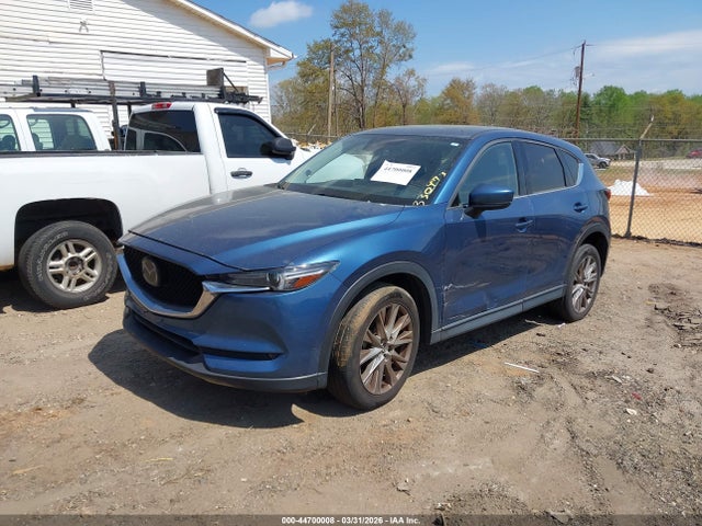 2021 MAZDA CX-5 JM3KFBDM5M0330973 Photo 1